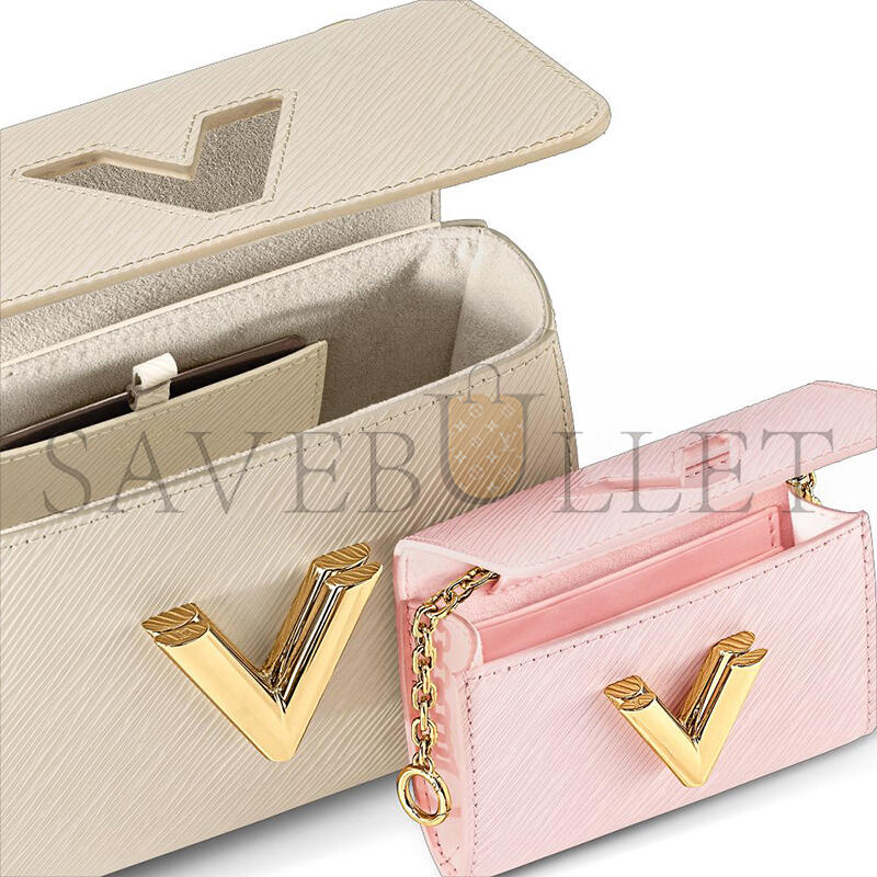 LOUIS VUITTON TWIST PM M59886 (19*15*9cm) LOUIS VUITTON TWIST PM M59886 (19*15*9cm)